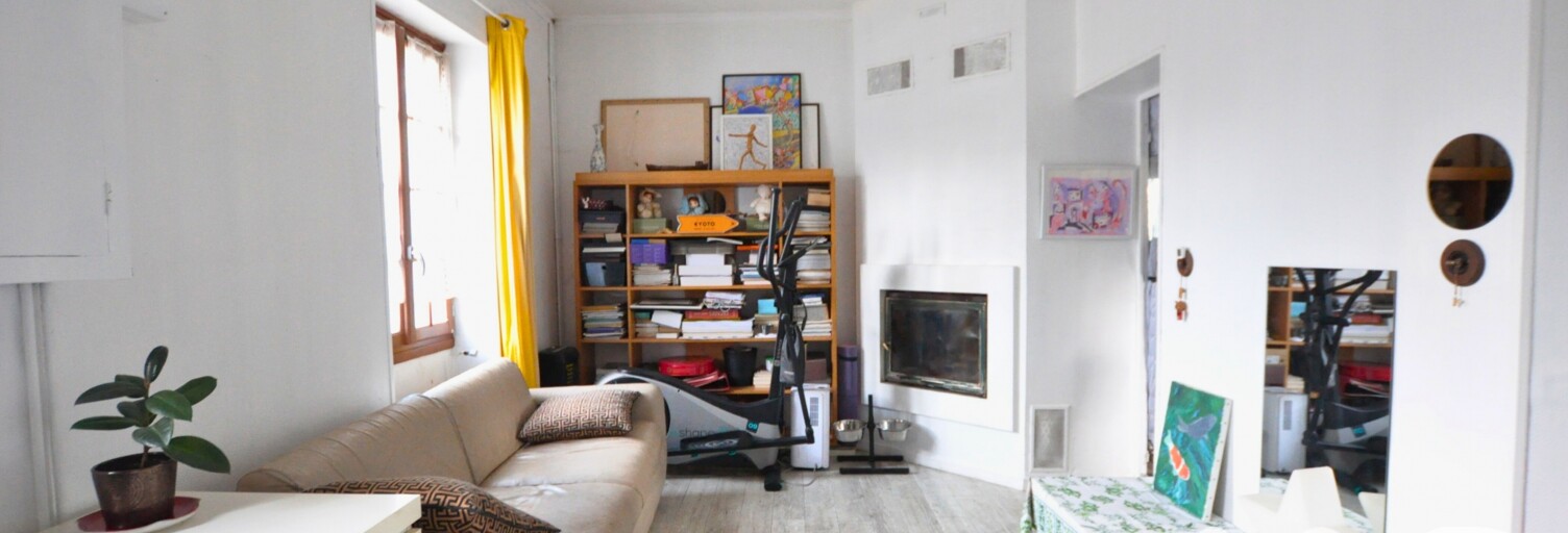 Maison 3 Pièces 60 m² à vendre à Orgeval (78630)