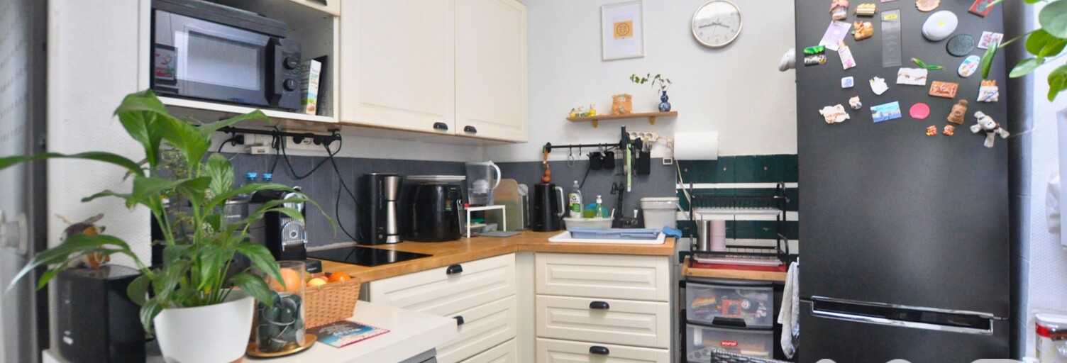 Maison 3 Pièces 60 m² à vendre à Orgeval (78630)