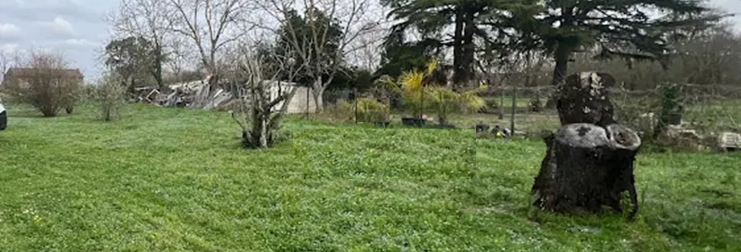 Terrain  2000 m² à vendre à Portet-sur-Garonne (31120)