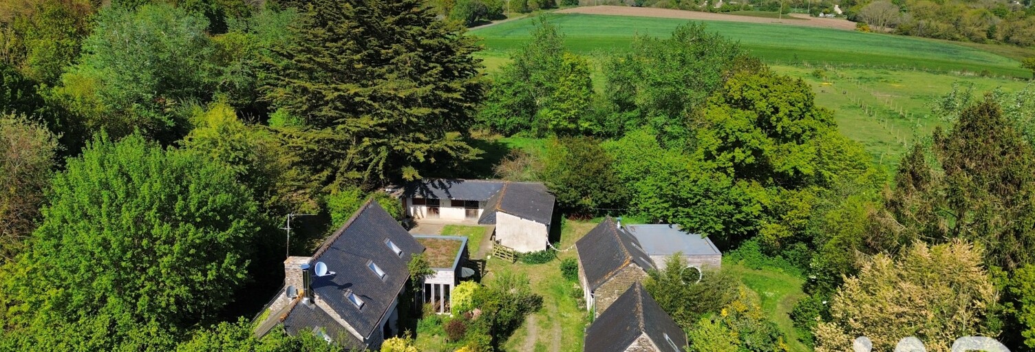 Maison 7 Pièces 145 m² à vendre à Trégomeur (22590)