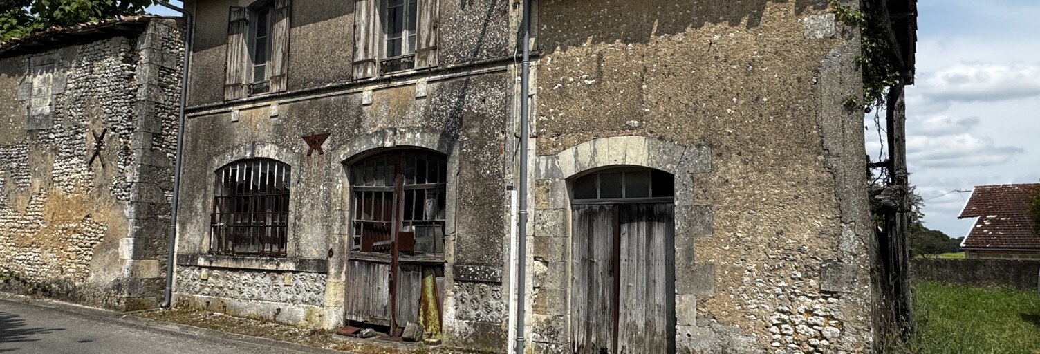 Divers 3 Pièces 175 m² à vendre à Rouffignac (17130)