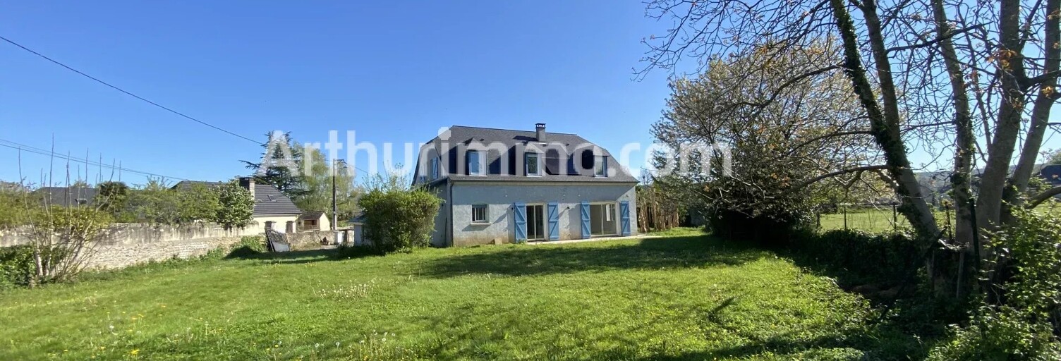 Maison 6 Pièces 158 m² à vendre à Lagos (64800)