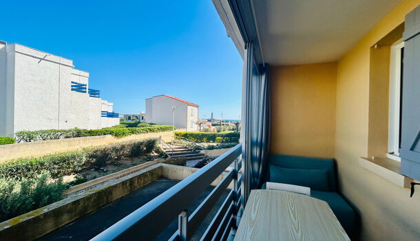Appartement 2 pièces  à vendre Leucate 11370