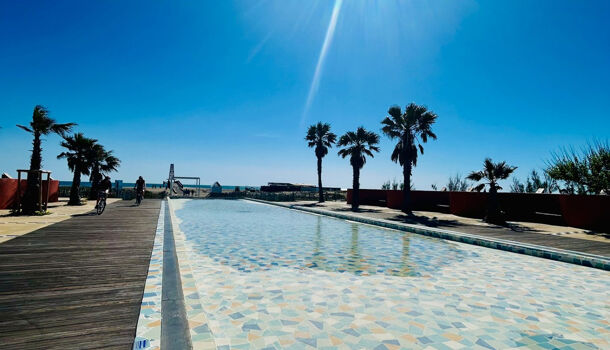 Appartement 2 pièces  à vendre Leucate 11370