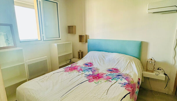 Appartement 2 pièces  à vendre Leucate 11370