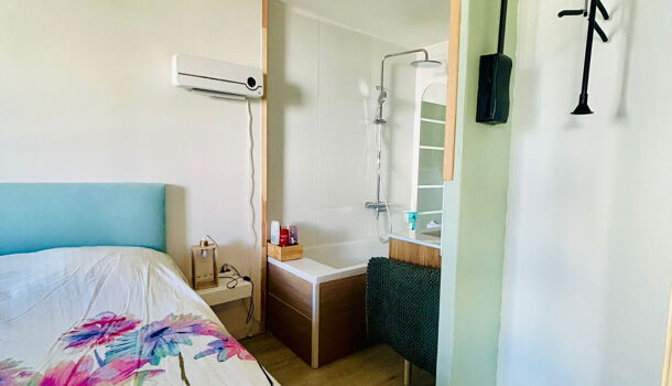 Appartement 2 pièces  à vendre Leucate 11370