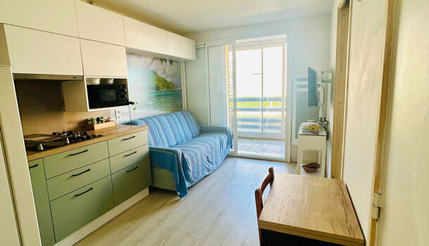 Appartement 2 pièces  à vendre Leucate 11370