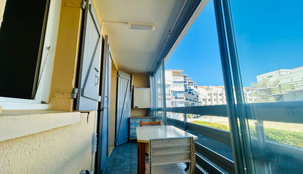 Appartement 2 pièces  à vendre Leucate 11370