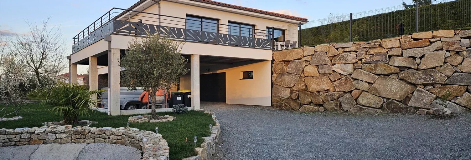 Maison 6 Pièces 160 m² à vendre à Pont-du-Château (63430)