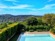 VALLAURIS - Villa 5 pièces  de 231 m² édifiée sur un terrain de — photo 4