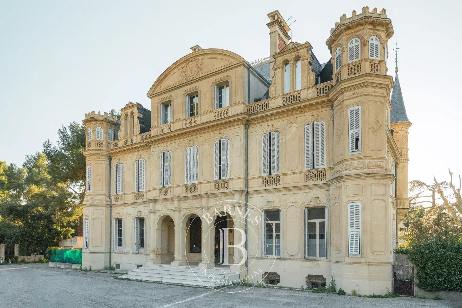  Appartement 4 pièces 165 m²