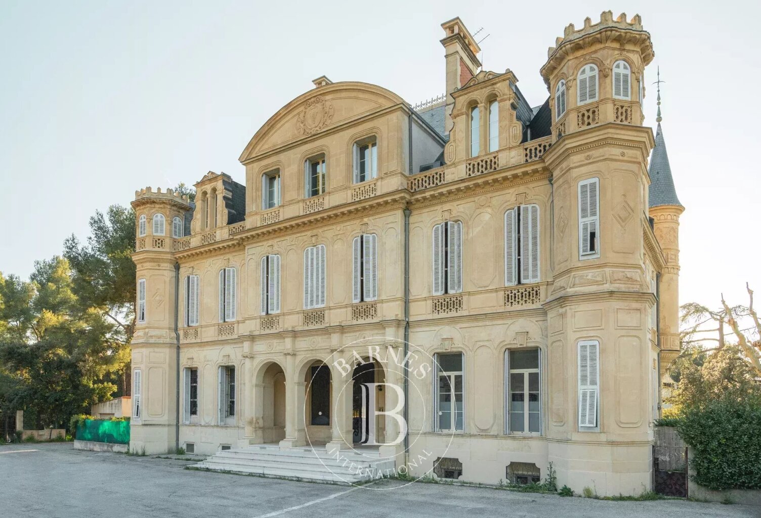 VENTE - MARSEILLE - 13009 - APPARTEMENT D'EXCEPTION - 3 CHAMBRES — photo 1