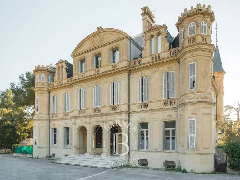 VENTE - MARSEILLE - 13009 - APPARTEMENT D'EXCEPTION - 3 CHAMBRES — photo 1