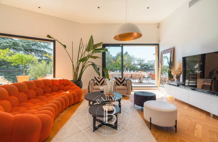 VENTE - MARSEILLE - 13009 - APPARTEMENT D'EXCEPTION - 3 CHAMBRES — photo 4