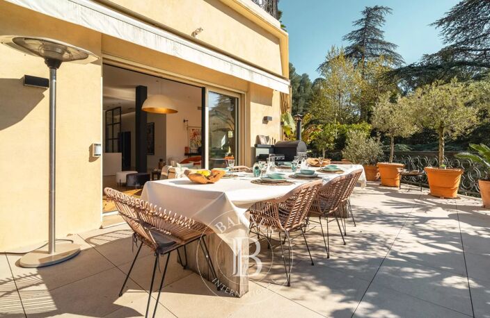 VENTE - MARSEILLE - 13009 - APPARTEMENT D'EXCEPTION - 3 CHAMBRES — photo 5