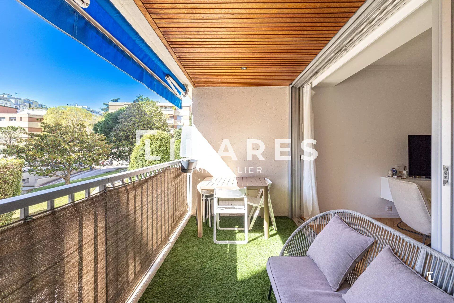 Appartement  T3 à vendre Marseille 8eme 13008