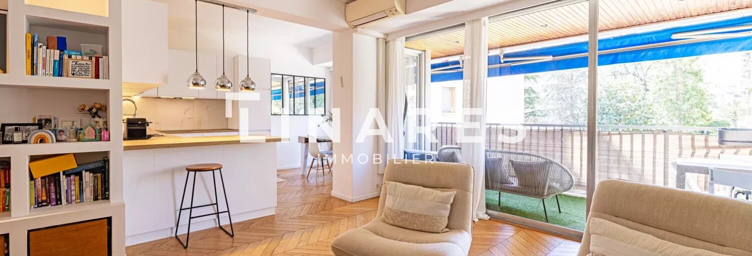 Appartement 3 Pièces 81 m² à vendre à Marseille 8 (13008)