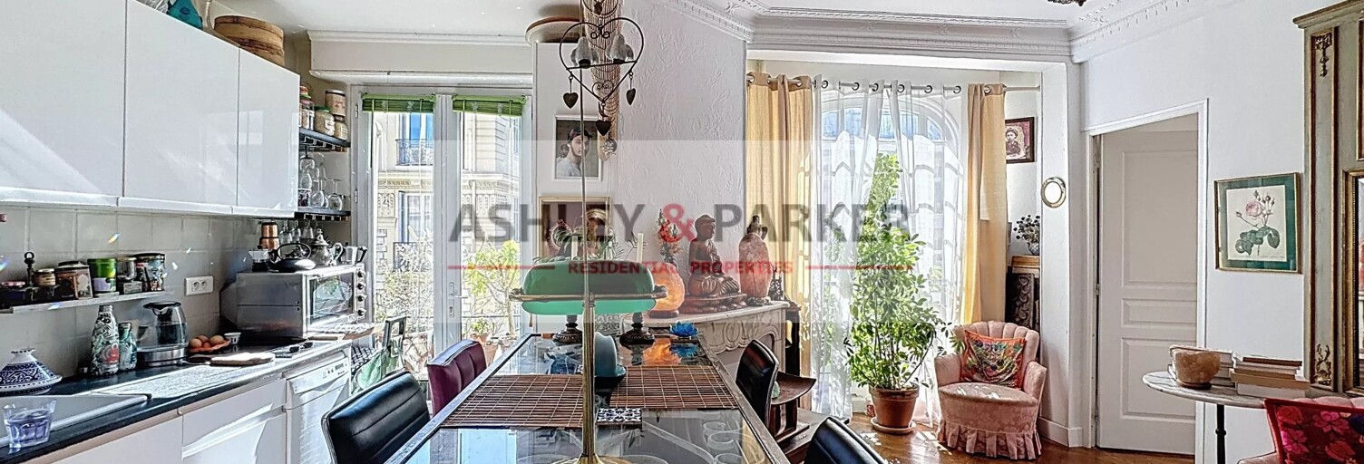 Appartement 3 Pièces 51 m² à vendre à Nice (06000)