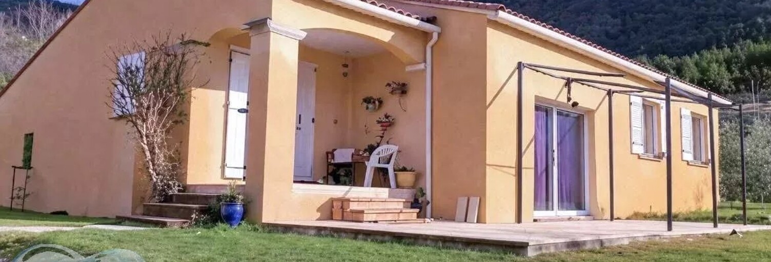 Maison 6 Pièces 100 m² à vendre à Montbrun-les-Bains (26570)