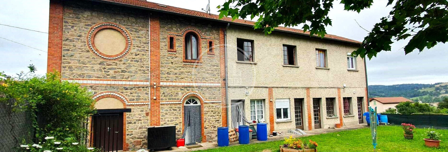 Maison 11 Pièces 170 m² à vendre à Aveize (69610)