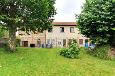 Maison 11 pièces 165000 €