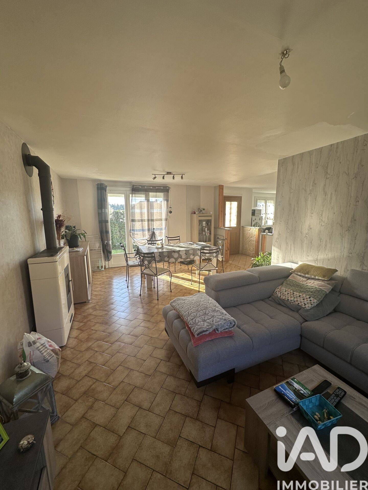 Vente Maison/villa 5 pièces - Photo 3