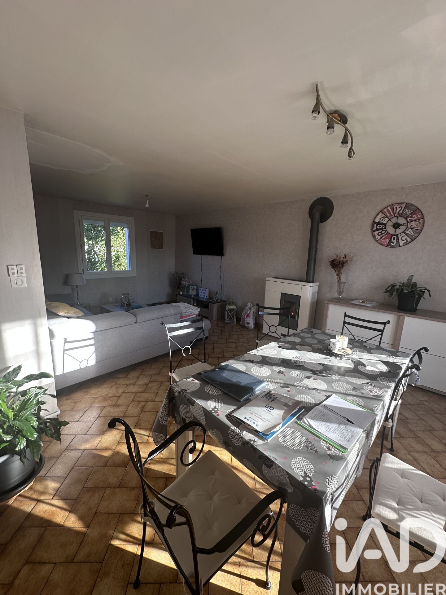 Vente Maison/villa 5 pièces - Photo 4