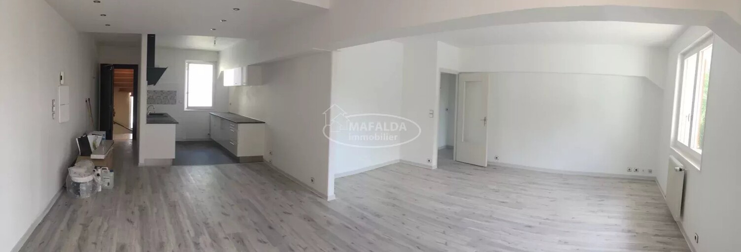 Appartement 3 Pièces 88 m² à louer à Bonneville (74130)