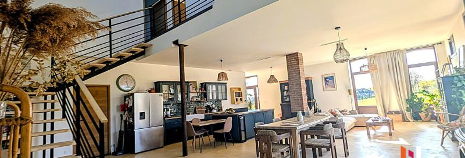 Maison 6 Pièces 210 m² à vendre à Quissac (30260)