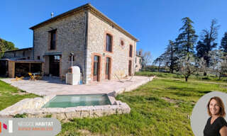 Maison 6 Pièces 210 m² à vendre à Quissac (30260)