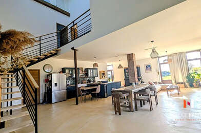 Maison 6 pièces 465000 €