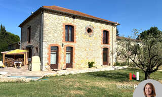 Maison 6 Pièces 210 m² à vendre à Anduze (30140)