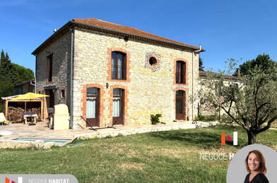 Maison 6 pièces 465000 €