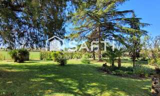 Maison 8 Pièces 242 m² à vendre à Bazas (33430)