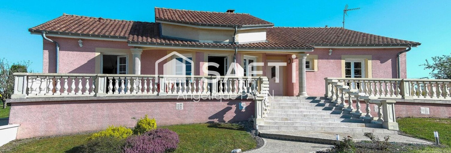 Maison 6 Pièces 159 m² à vendre à Remicourt (51330)