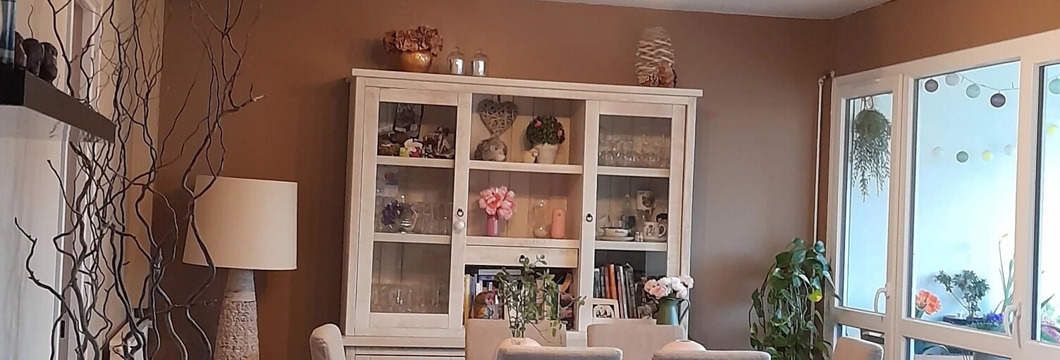 Appartement 5 Pièces 97 m² à vendre à Chennevières-sur-Marne (94430)