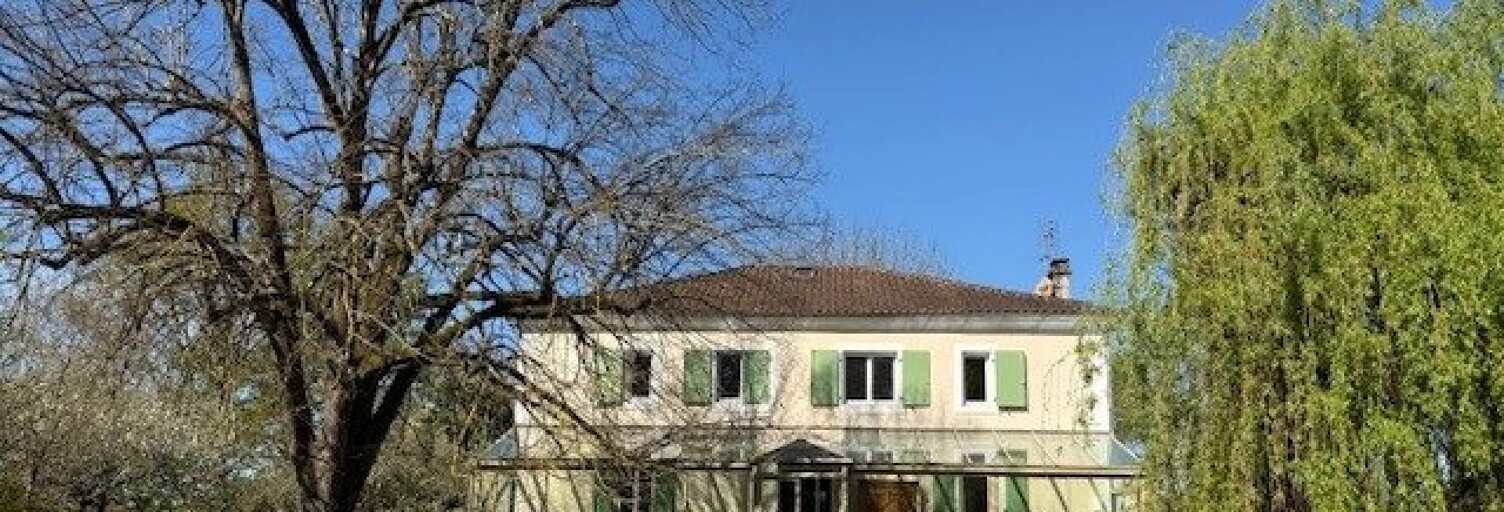 Maison 8 Pièces 256 m² à vendre à Bias (47300)