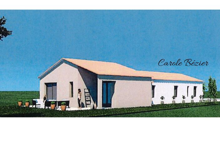Maison neuve en cours de réalisation + terrain — photo 4