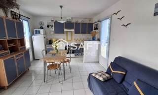 Maison 3 Pièces 45 m² à vendre à Saint-Pierre-d'Oléron (17310)