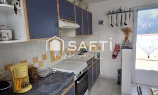 Maison 3 Pièces 45 m² à vendre à Saint-Pierre-d'Oléron (17310)