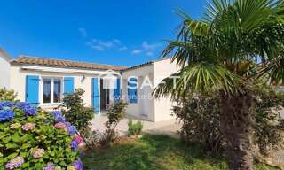 Maison 3 Pièces 41 m² à vendre à Saint-Pierre-d'Oléron (17310)