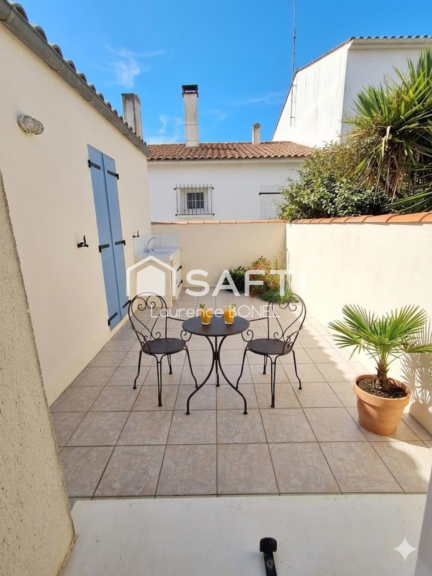 Agence immobilière de SAFTI