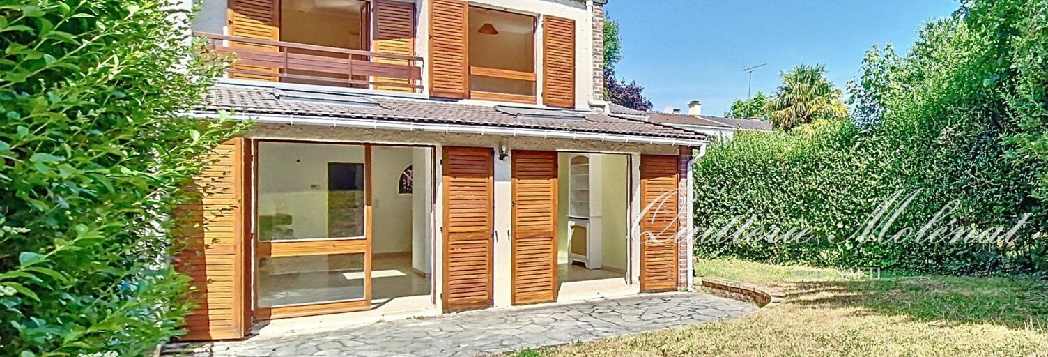 Maison 4 Pièces 93 m² à vendre à Noisy-le-Roi (78590)