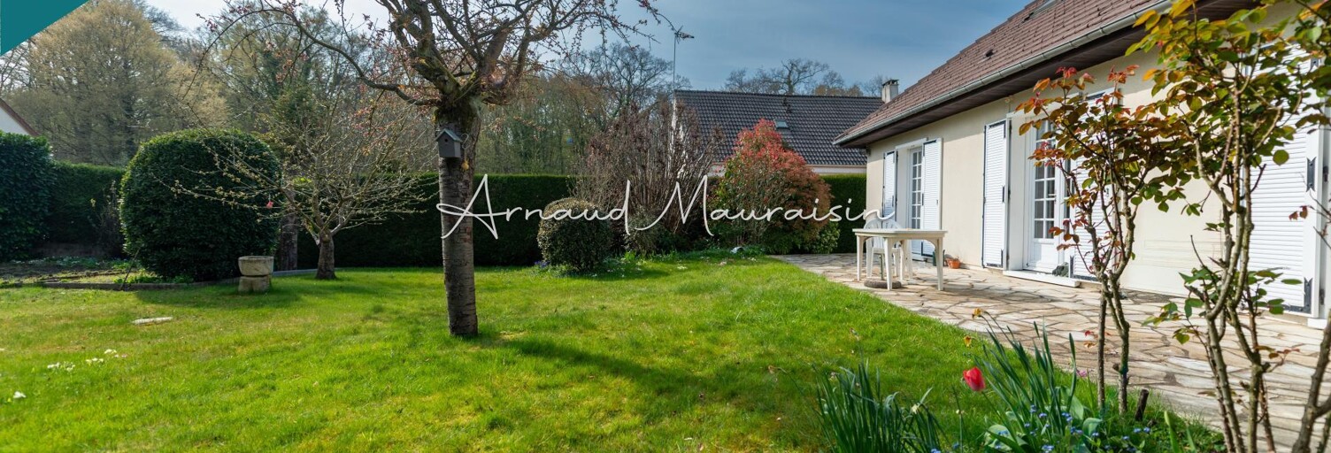 Maison 6 Pièces 154 m² à vendre à Orry-la-Ville (60560)