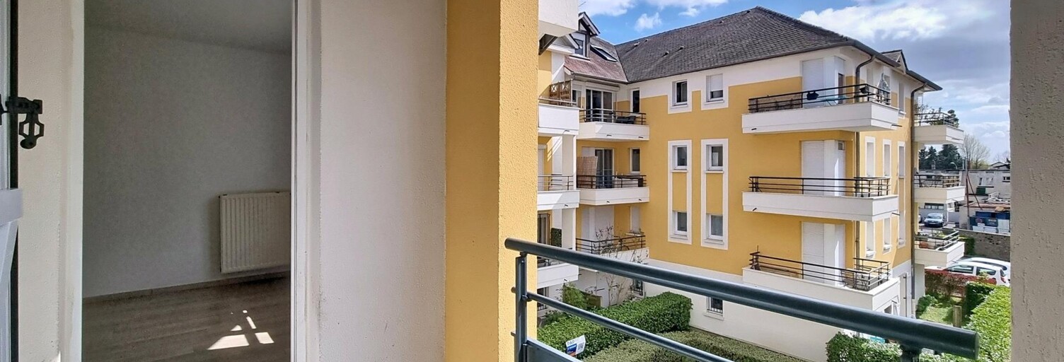 Appartement 2 Pièces 37 m² à vendre à Roissy-en-Brie (77680)