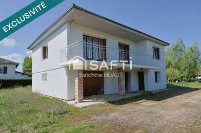 Maison 5 pièces 199000 €