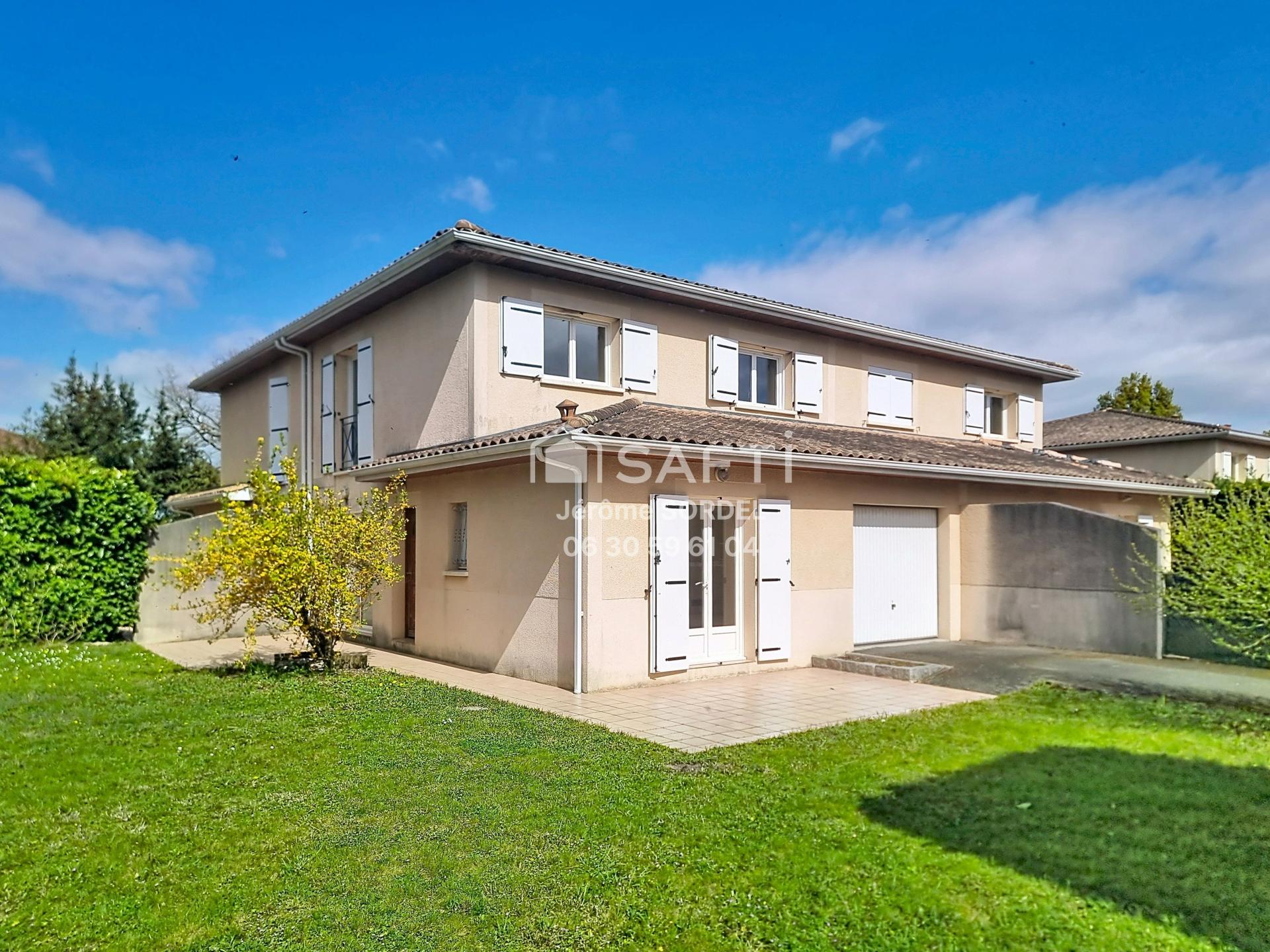 Agence immobilière de SAFTI