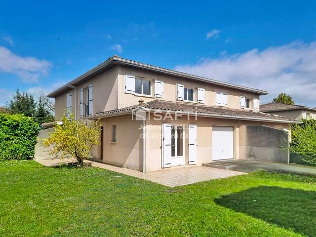 Maison 85m² / Calme / Jardin exposé Sud-Ouest — photo du bien