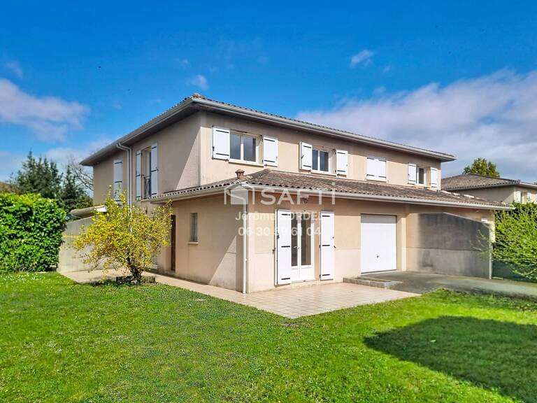 Maison 85m² / Calme / Jardin exposé Sud-Ouest — photo 1