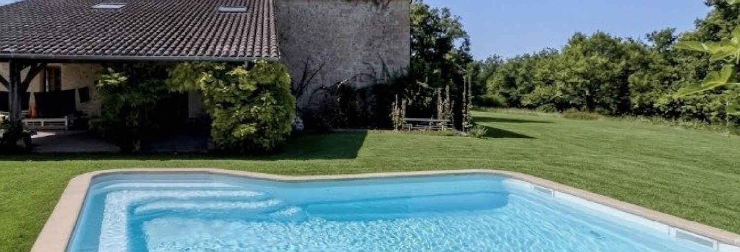 Maison 4 Pièces 170 m² à vendre à Ruch (33350)